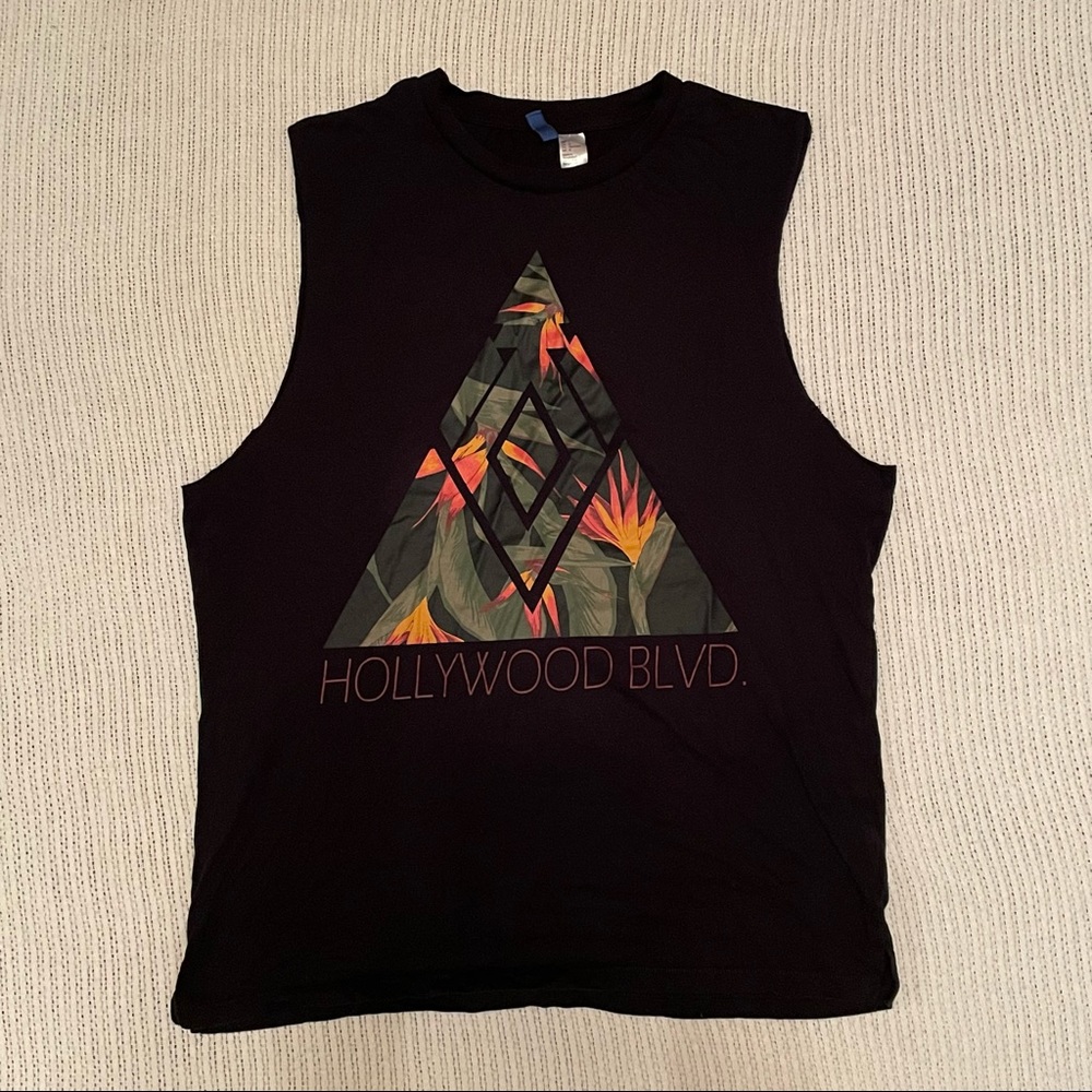 H&M tank top mens size L
